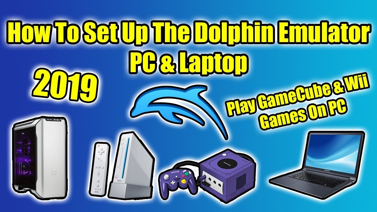 how to use dolphin emulator mac